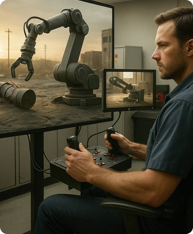 Robotics